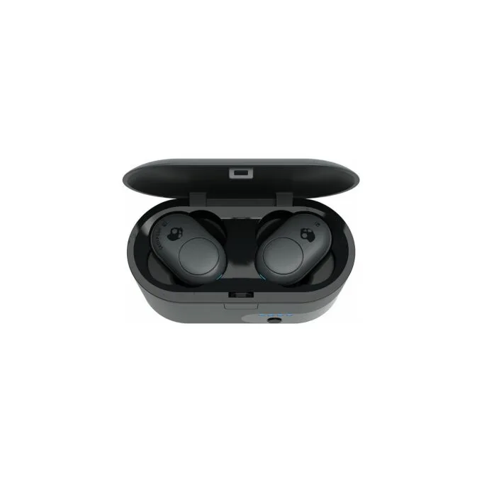 Skullcandy Push S2BBW True Wireless IE Headphones dark grey black — image 2