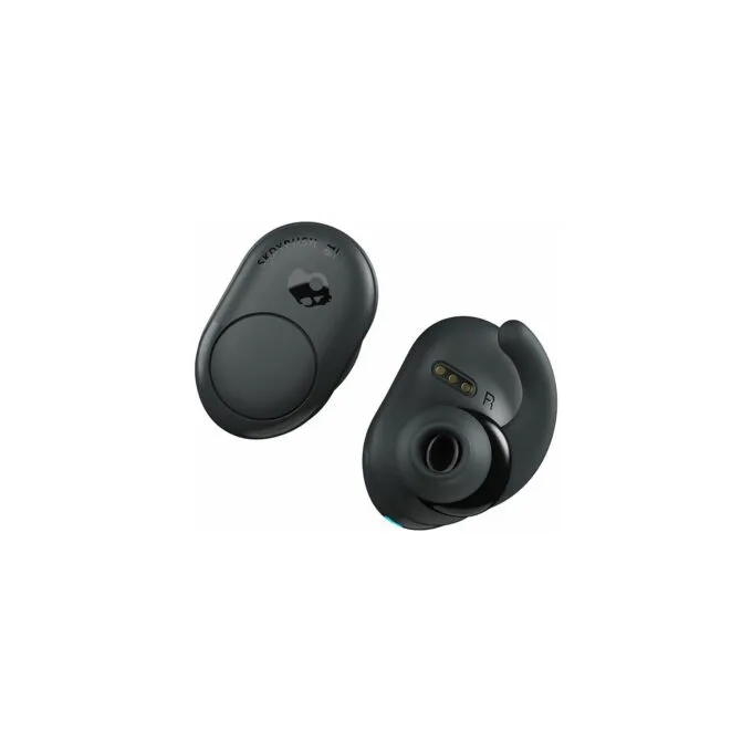 Skullcandy Push S2BBW True Wireless IE Headphones dark grey black — image 1