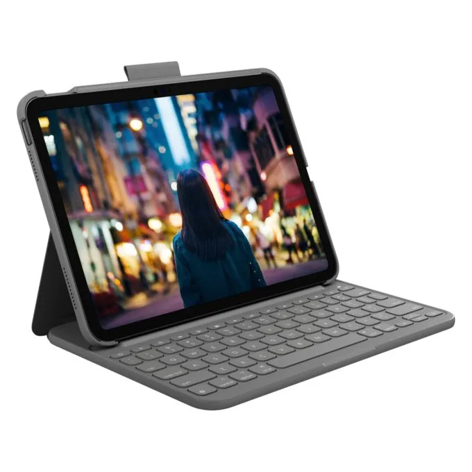 SLIM FOLIO FOR IPAD — image 1