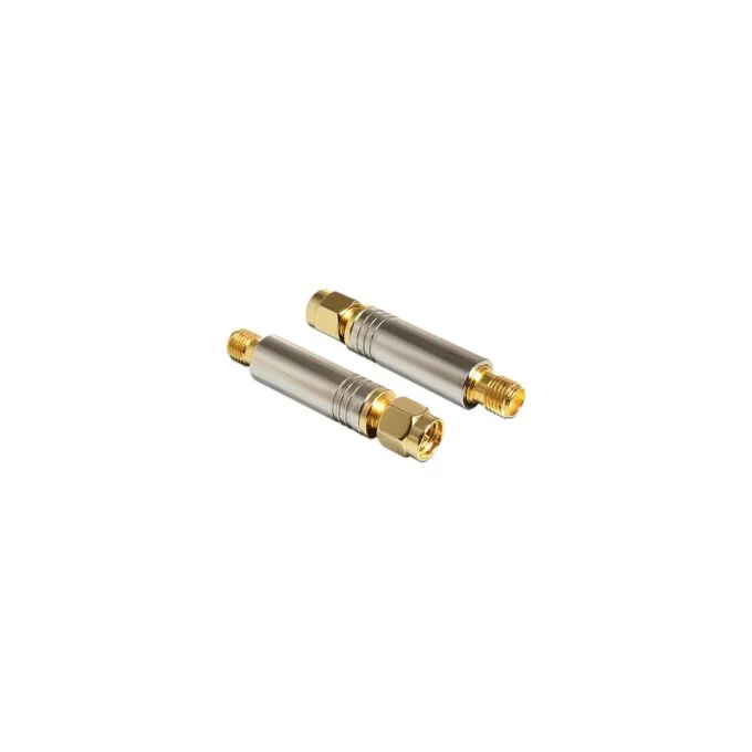 SMA Stecker to SMA Buchse Gleichspannungskurzschluss 4.7 kOhm — image 1