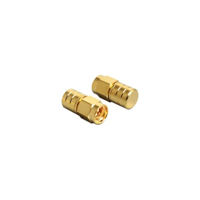 SMA Terminator Gleichspannungskurzschluss 37.50 Ohm — image 1