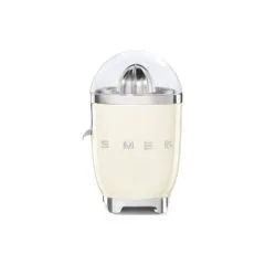 SMEG CJF11CREU Zitruspresse creme