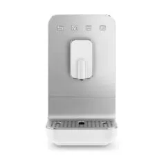 SMEG Espressomaschine BCC11WHMEU weiß grau