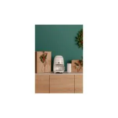 SMEG Filter-Kaffeemaschine 50s Style DCF02CREU, creme
