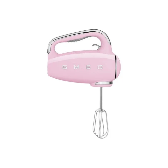 SMEG Handmixer 50 ́s Style pink — image 3