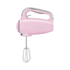 SMEG Handmixer 50 ́s Style pink
