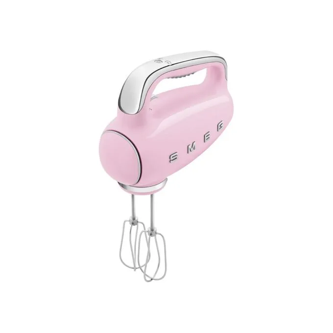 SMEG Handmixer 50 ́s Style pink — image 7