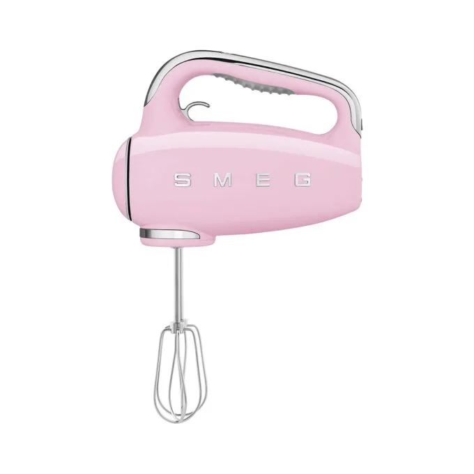 SMEG Handmixer 50 ́s Style pink — image 1