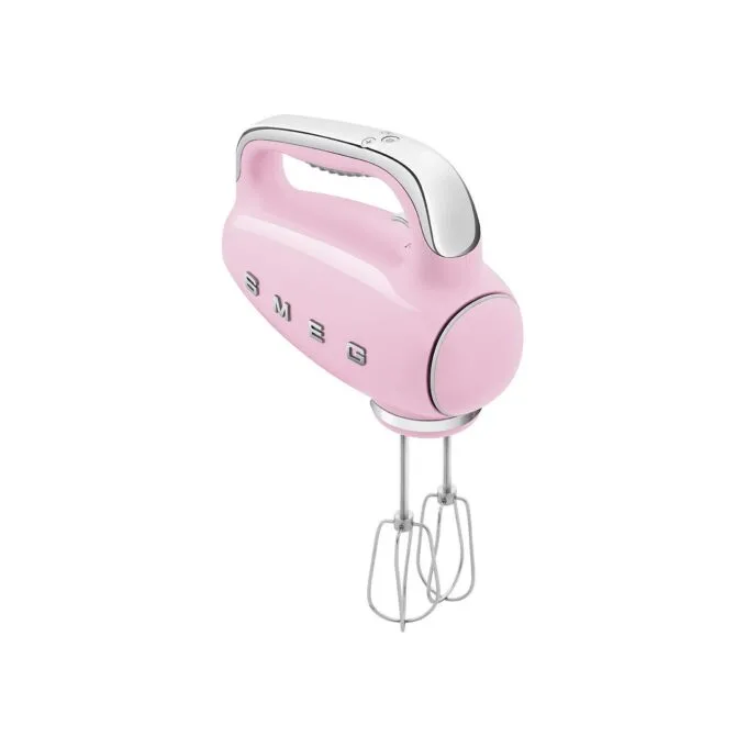 SMEG Handmixer 50 ́s Style pink — image 8