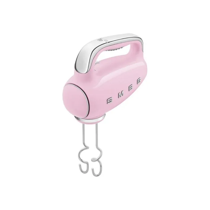 SMEG Handmixer 50 ́s Style pink — image 9