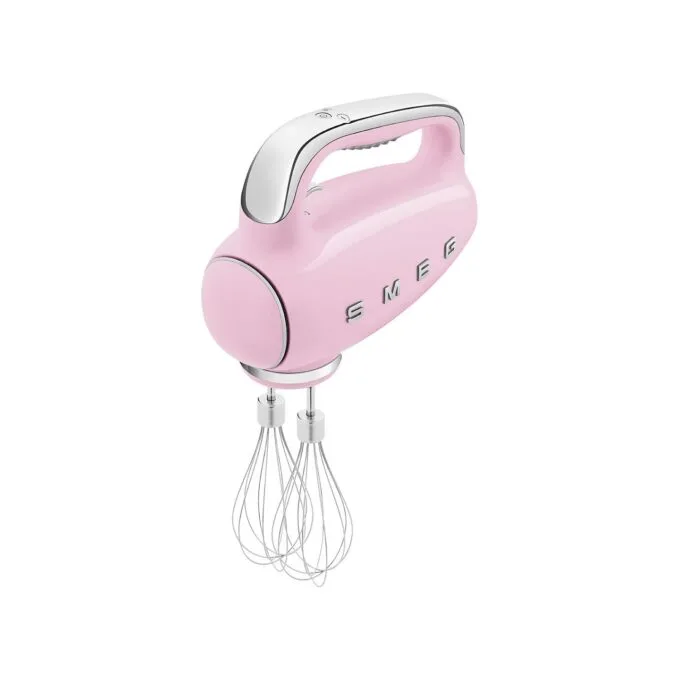 SMEG Handmixer 50 ́s Style pink — image 10