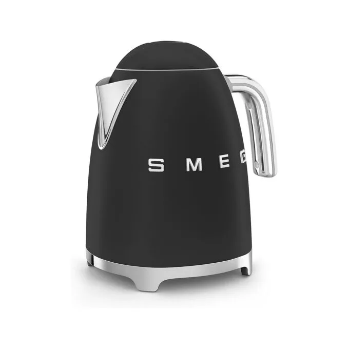 SMEG KLF03BLMEU Wasserkocher matt Schwarz — image 3