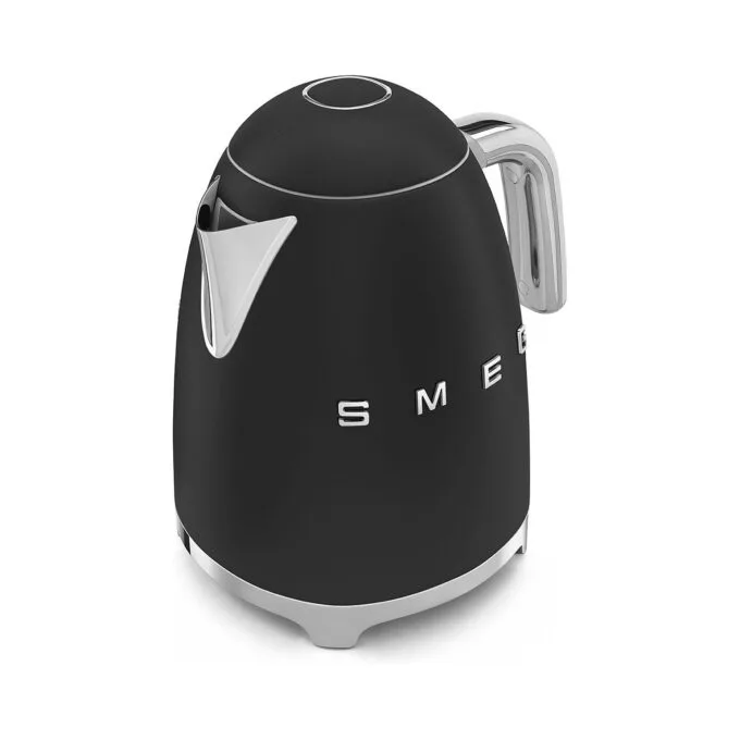 SMEG KLF03BLMEU Wasserkocher matt Schwarz — image 5