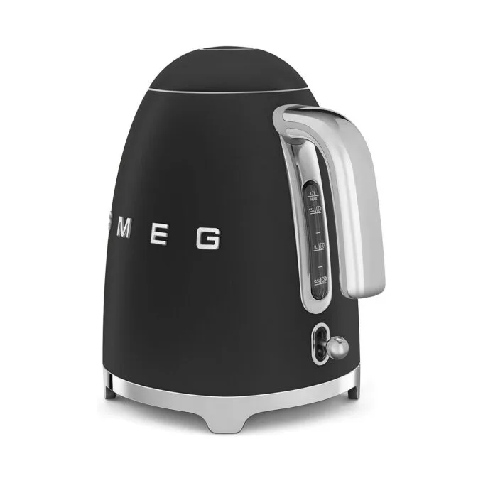 SMEG KLF03BLMEU Wasserkocher matt Schwarz — image 6