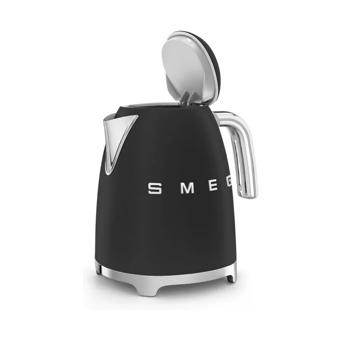 SMEG KLF03BLMEU Wasserkocher matt Schwarz — image 9