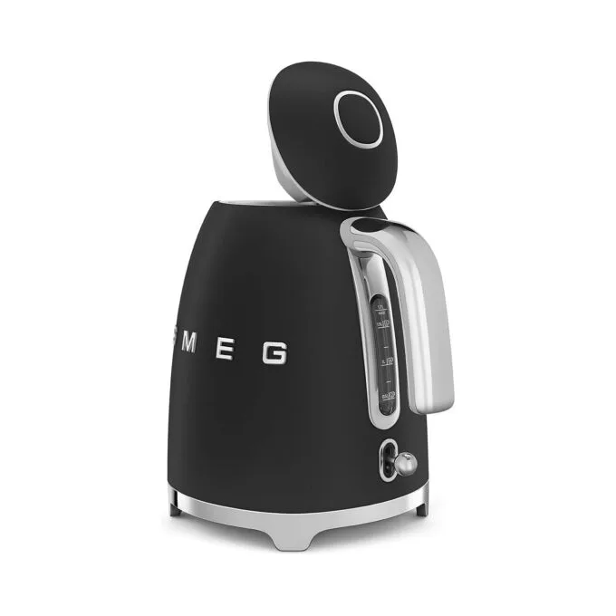 SMEG KLF03BLMEU Wasserkocher matt Schwarz — image 10