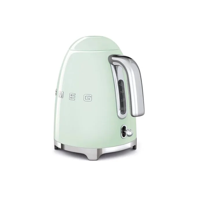 SMEG KLF03PGEU Elektrischer Wasserkocher, pastellgrün — image 3