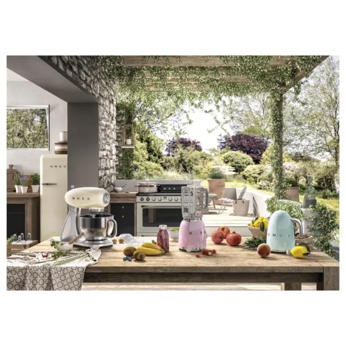 SMEG KLF03PGEU Elektrischer Wasserkocher, pastellgrün — image 4