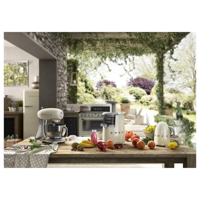 SMEG KLF03PGEU Elektrischer Wasserkocher, pastellgrün — image 5