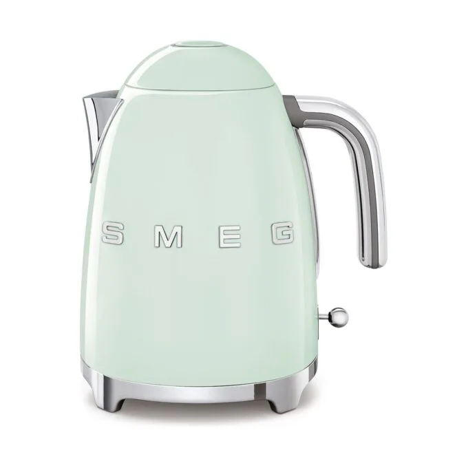 SMEG KLF03PGEU Elektrischer Wasserkocher, pastellgrün — image 1