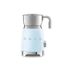 SMEG MFF11PBEU Milchaufschäumer 50`s Style pastellblau