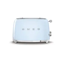 SMEG TSF01PBEU Toaster 2 Scheiben Pastellblau