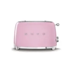 SMEG TSF01PKEU Toaster 2 Scheiben Cadillac pink
