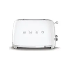 SMEG TSF01WHEU 2 Scheiben Toaster weiß