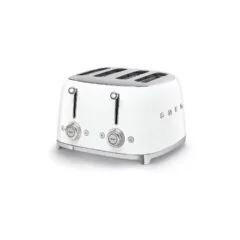 SMEG TSF03WHEU Toaster Weiß