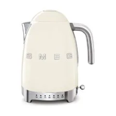 SMEG Wasserkocher 50s Style KLF04CREU, creme