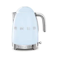 SMEG Wasserkocher 50s Style KLF04PBEU. Pastellblau