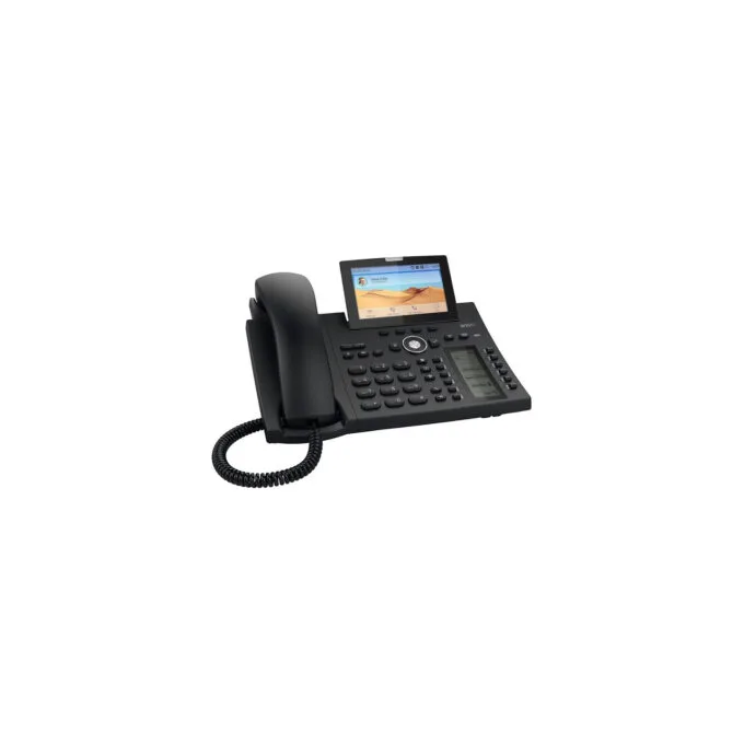 Snom D385N ohne Netzteil — image 1