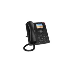 SNOM D713 Schwarz