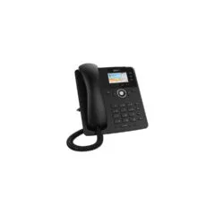 SNOM D717 Schwarz