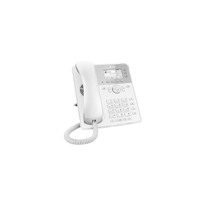 SNOM D717 Weiss — image 1