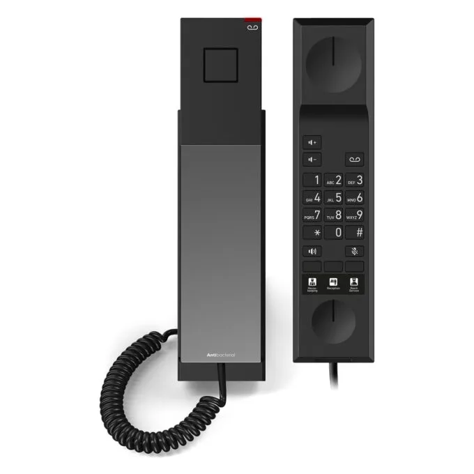 snom HD300A analoges Hoteltelefon — image 3