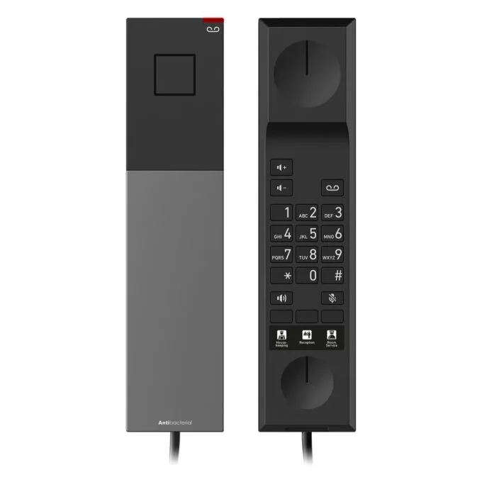 snom HD300A analoges Hoteltelefon — image 4