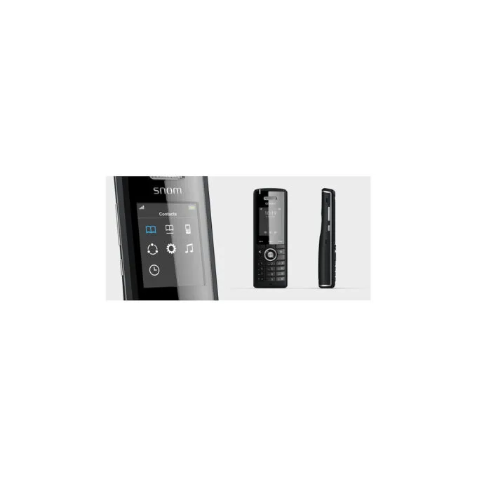 SNOM M65 DECT Handset — image 2