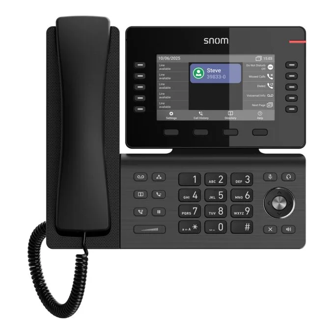 Snom Telefon D815WB — image 3