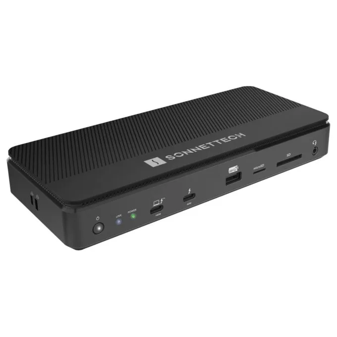 Sonnet Echo 13 Thunderbolt 5 SSD Dock - 2TB — image 1