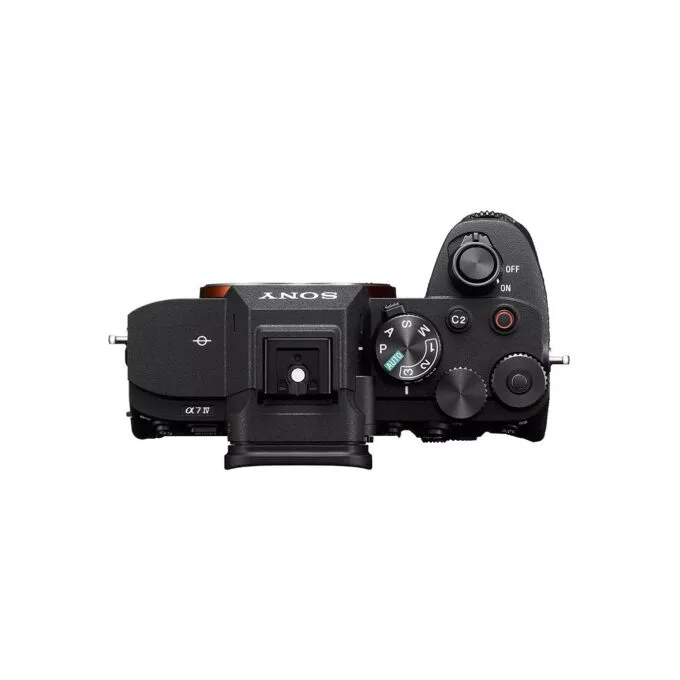 Sony Alpha 7 Mark IV Body — image 3