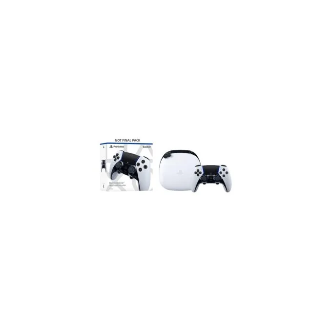 Sony PlayStation DualSense Edge Wireless-Controller weiß — image 2
