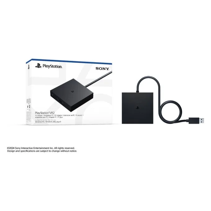 Sony PS5 Playstation VR2 PC-Adapter — image 4