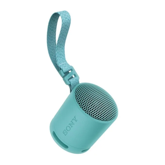Sony SARS-XB100 Bluetooth Speaker blue — image 2