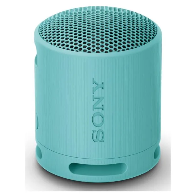 Sony SARS-XB100 Bluetooth Speaker blue — image 1
