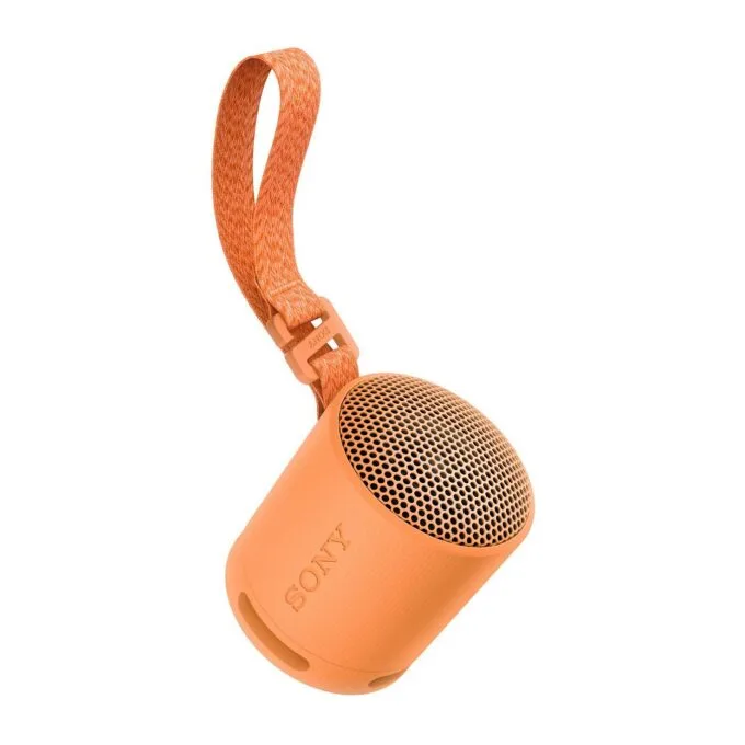 Sony SARS-XB100 tragbarer Bluetooth Lautsprecher orange — image 2