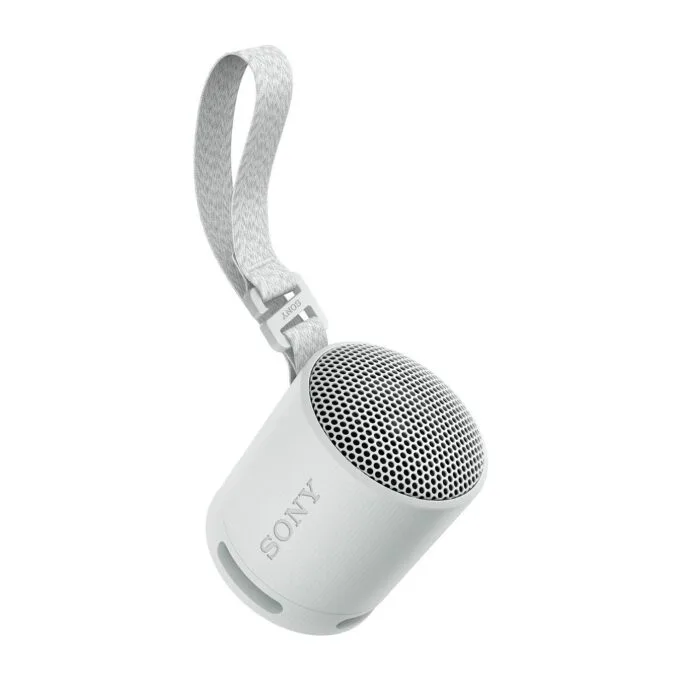 Sony SRS-XB100H BT-Speaker grey — image 2