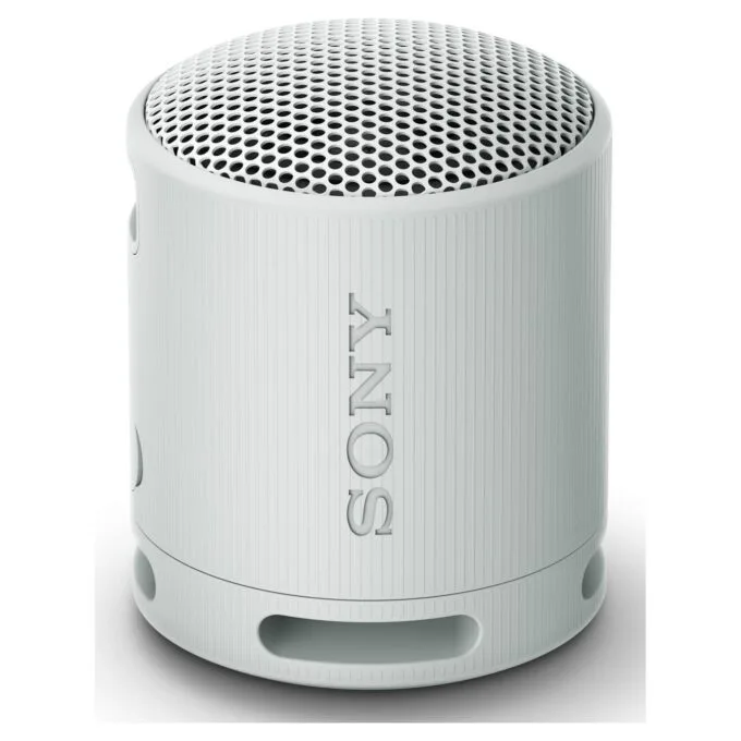 Sony SRS-XB100H BT-Speaker grey — image 1