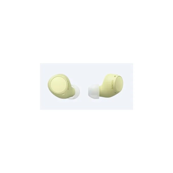 Sony WFC510Y In-Ear TWS-BT-Headphones yellow — image 3