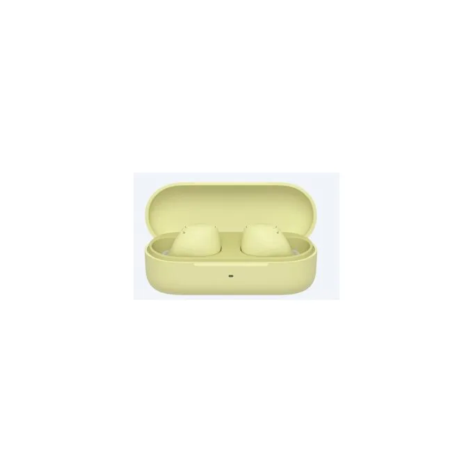 Sony WFC510Y In-Ear TWS-BT-Headphones yellow — image 5